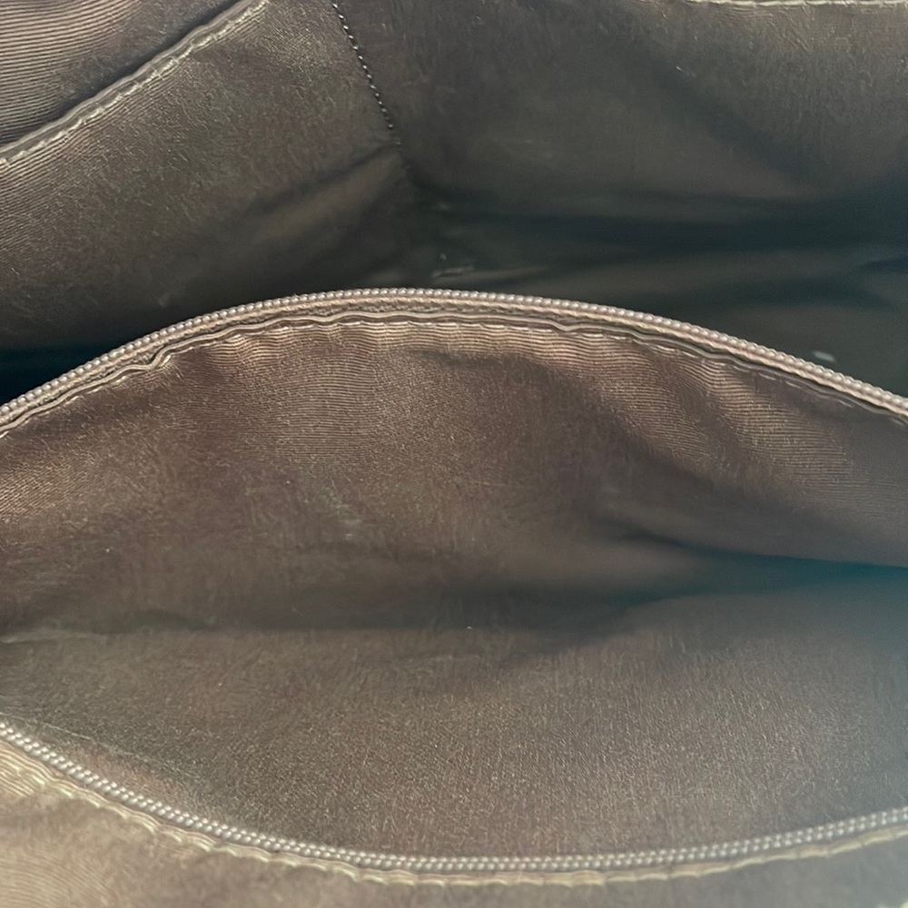 Coach pebble tote bag - Picture 8 of 10